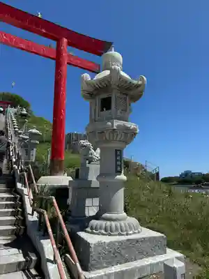 蕪嶋神社(青森県)