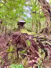 白瀧神社(茨城県)