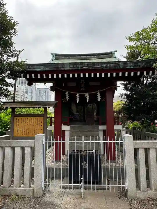 亀戸天神社(東京都)