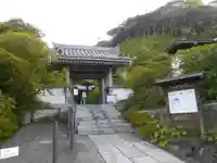 安養院 (田代寺)の山門・神門