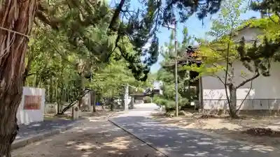 厄神社のその他建物