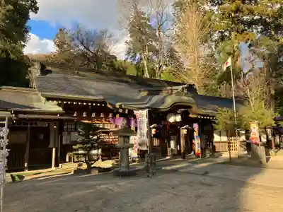 足助八幡宮(愛知県)