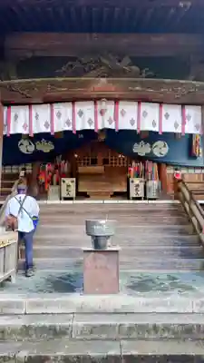 霊山寺の本殿・本堂