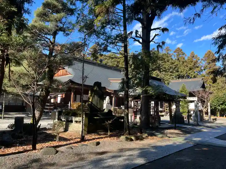 甲斐國一宮 浅間神社のその他建物