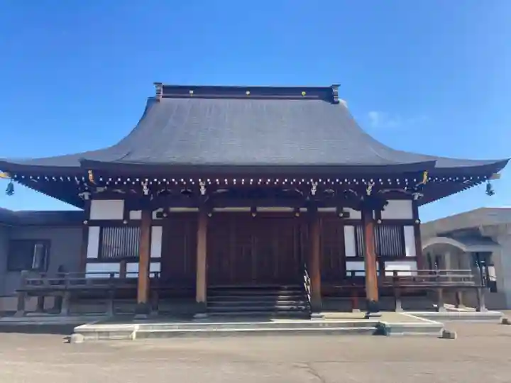 寶福寺(北海道)