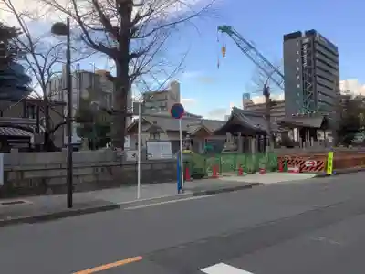 椿神明社(愛知県)