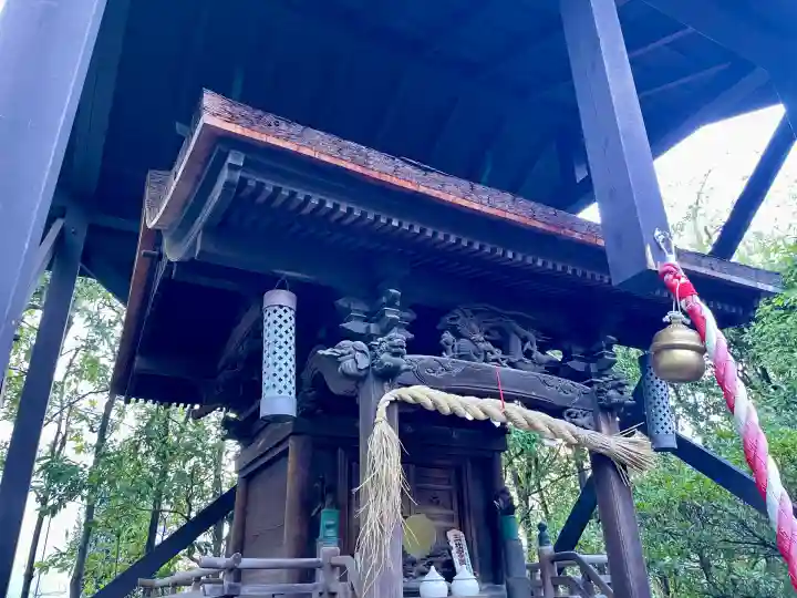 日電玉川稲荷神社(神奈川県)