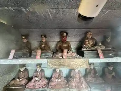 金龍寺(東京都)