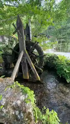 平湯神社(岐阜県)