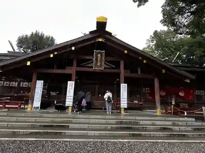 猿田彦神社(三重県)