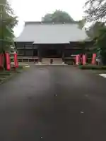 自性院の本殿・本堂