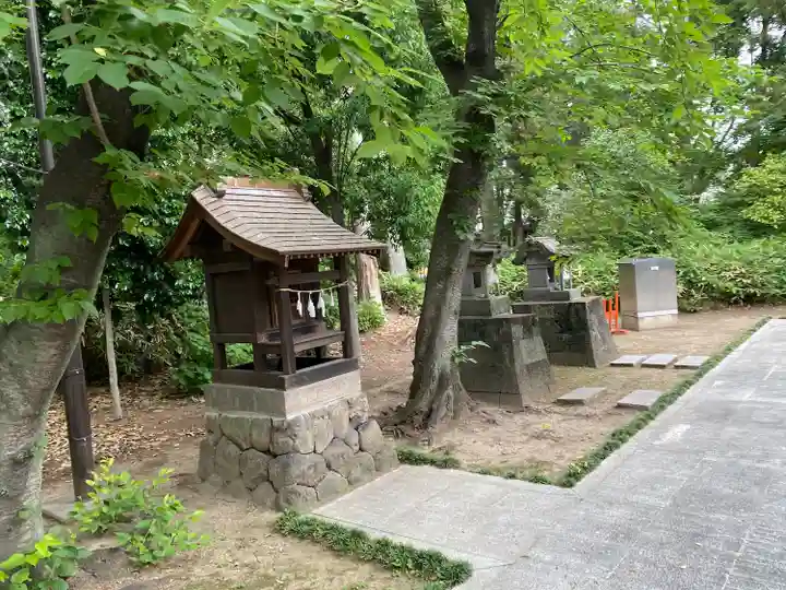 玉村八幡宮(群馬県)