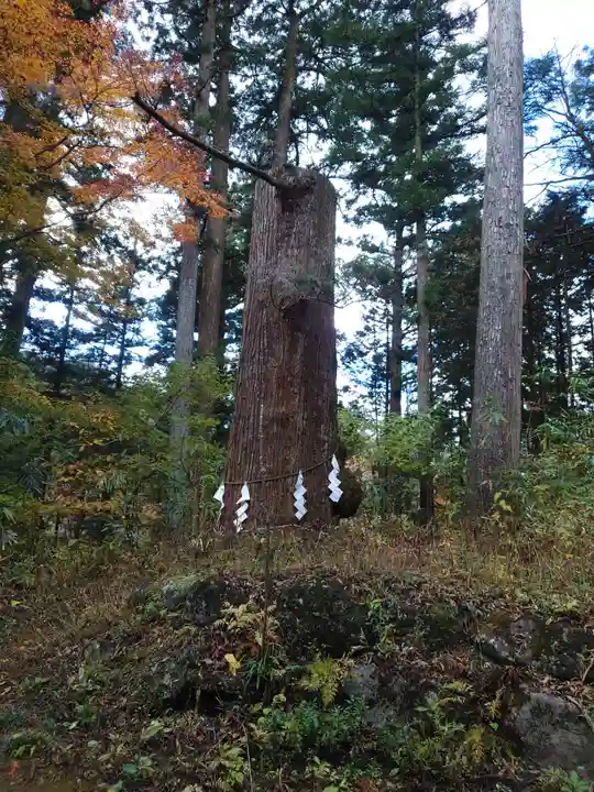 本宮神社(日光二荒山神社別宮)(栃木県)