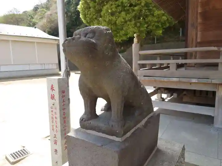 杉田八幡神社(杉田八幡宮)(神奈川県)