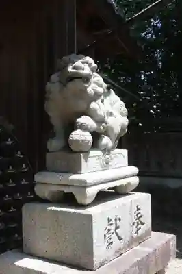 天満宮(滋賀県)