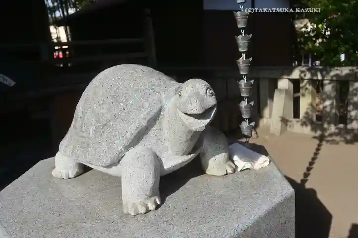 亀岡八幡宮(亀岡八幡神社)(神奈川県)