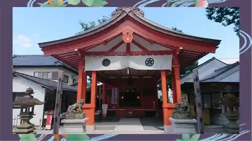 秩父今宮神社(埼玉県)