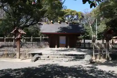 八剣宮（熱田神宮別宮）(愛知県)