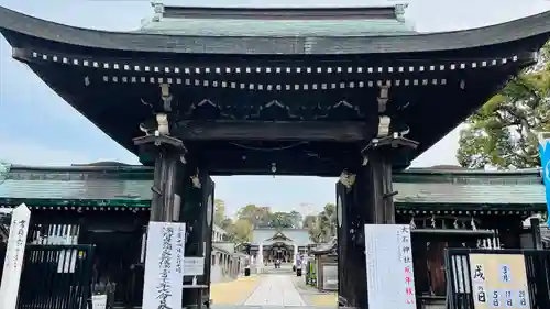 赤穂大石神社(兵庫県)