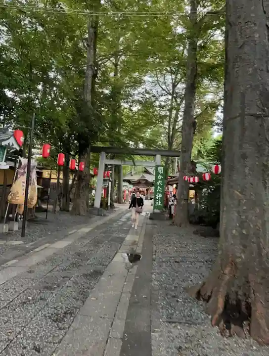 田無神社(東京都)