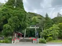 豊玉姫神社(鹿児島県)
