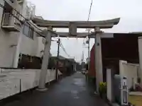 夜疑神社(大阪府)