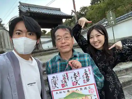 當麻寺中之坊(奈良県)