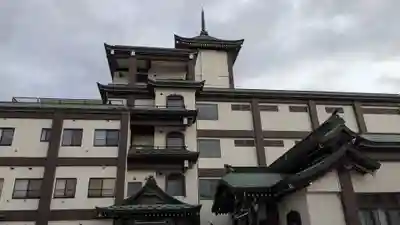 真光寺の本殿・本堂