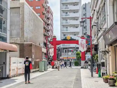 成田山深川不動堂（新勝寺東京別院）(東京都)