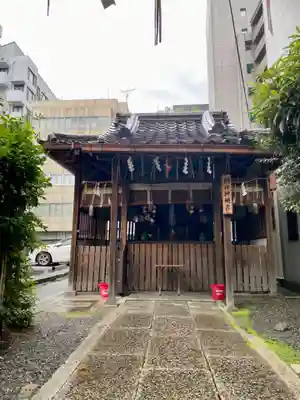 朝日神明宮(京都府)
