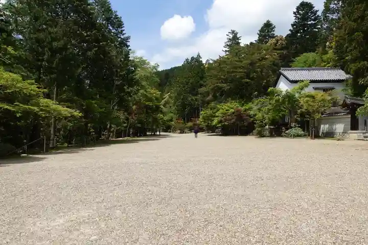 神護寺のその他建物