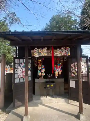 山王宮　日吉神社の末社・摂社