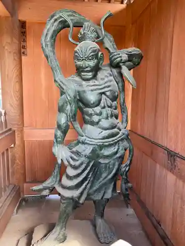 日限地蔵尊 観音院(群馬県)