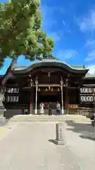 石切劔箭神社(大阪府)