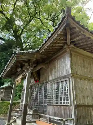 裳着神社(長崎県)