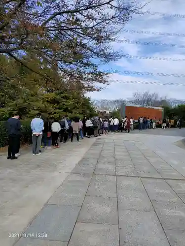 東本願寺本廟 牛久浄苑（牛久大仏）のその他建物