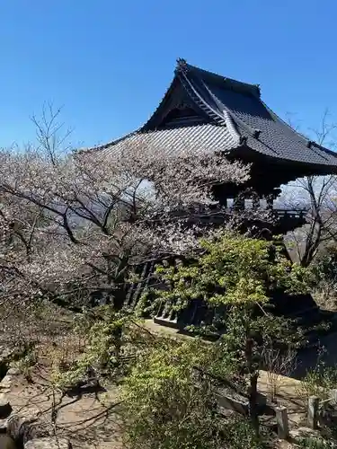 楽法寺（雨引観音）の建物その他