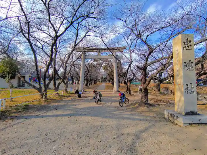 布袋神社(忠魂社)のその他建物