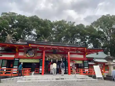 熊野速玉大社(和歌山県)