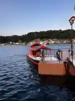 叶神社(東叶神社)の周辺