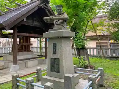 川口神社(埼玉県)