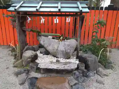 河合神社（鴨川合坐小社宅神社）(京都府)
