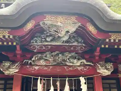 花園神社(茨城県)