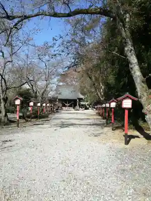 鷲宮神社のその他建物