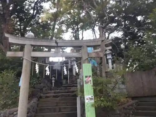 多摩川浅間神社(東京都)