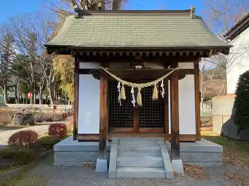 小室浅間神社の末社