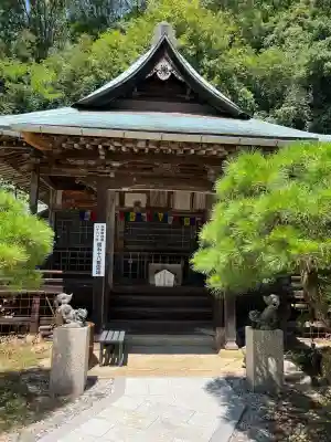白華寺(広島県)