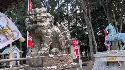 鞭崎神社(八幡宮)(滋賀県)
