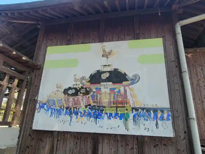 宇気洲神社(愛媛県)