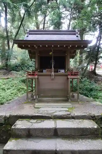 日吉大社の末社・摂社